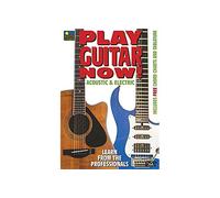 Play Guitar Now: Acoustic & Electric [Reino Unido] [DVD]
