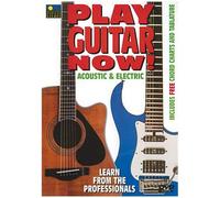 Play Guitar Now! Dvd [Reino Unido]