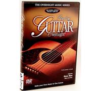 Play Guitar Overnight: Basics [USA] [DVD]