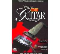 Play Guitar Overnight: Rock [USA] [DVD]