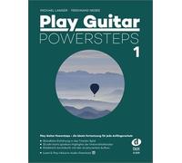 Play Guitar Powersteps 1