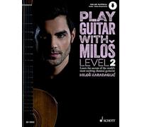 Play Guitar with Miloš: Level 2