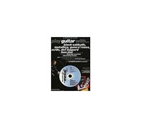 Play Guitar With. The Metal Album. Partituras, CD para Tablatura de Guitarra(Diagramas)