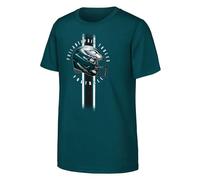 Play Hard NFL Philadelphia Eagles - Camiseta Verde