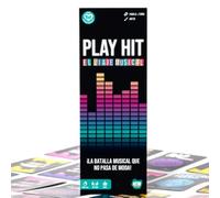 Play Hit - Juegos de Mesa para Adultos, Amigos y Familia - Anima Tus Reuniones y Fiestas con Música en Español - De 2 a 10 Jugadores