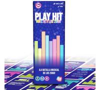 Juego de mesa play hit 2000