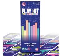 Juego de mesa play hit 2000