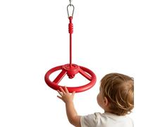 Play House Wheel | Playground Equipment High Load Capacity Easy Setup | Kids Adults Training Obstacle Wheel For Boys Girls Teens Adults Backyard Gym Amusement Park Yard