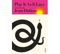 Play It as It Lays