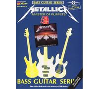Play it like it is bass: metallica - master of puppets guitare (Bass Guitar)
