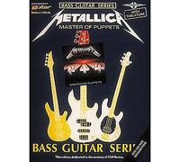 Play it like it is bass: metallica - master of puppets guitare (Bass Guitar)