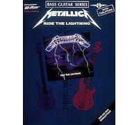 Play it like it is bass: metallica - ride the lightning guitare (Bass Guitar)