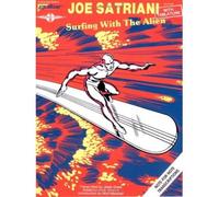 [(Play it Like it is Guitar: Joe Satriani: Surfing with the Alien )] [Author: Andy Aledort] [Dec-1988]