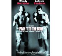 Woody Harrelson - Play It to the Bone [Reino Unido] [DVD]