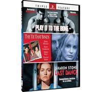 Play It to the Bone / The Tie That Binds / Last Dance [Reino Unido] [DVD]