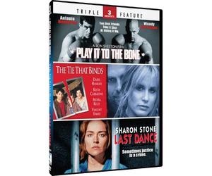Play It to the Bone / The Tie That Binds / Last Dance [Reino Unido] [DVD]