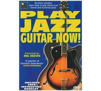 Play Jazz Guitar Now! Dvd [Reino Unido]