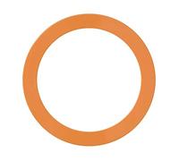 Play Juggling - Anillo de Malabares estándar - Diámetro 32 cm, 110 g (Naranja Pastel)