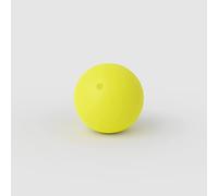 Play Juggling - Pelota de Malabares Modelo MMX - Amarillo UV, 150 g, 70 mm