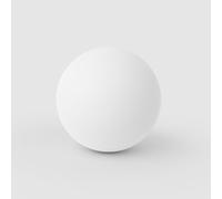 Play Juggling - Pelota de Malabares para Modelo de malabarista Pelota de Contacto para Escenario - Colores UV (90mm (180gr)) - Opaco