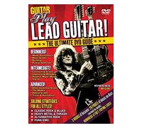 Play Lead Guitar!: The Ultimate DVD Guide [Alemania]