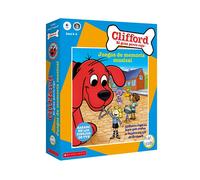 Play & Learn Clifford: Juegos Memoria Music