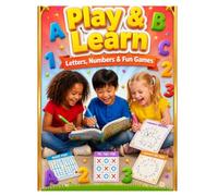 Play & Learn: Letters, Numbers & Fun Games: From children's stories and activity books to sports, crafts, and technology guides, our books make ... enjoyable, and accessible for everyone