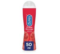 Durex Lubricante Intimo Play Fresa , 50 ml