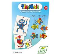 PlayMais Cards Creativity Book