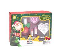 Play Makeup Set - Kit de maquillaje para hacer que aparezca, auténtico kit de maquillaje | Hacer que parezca jugar juguetes de belleza para niños pequeños y | cosméticos p0ur, jo