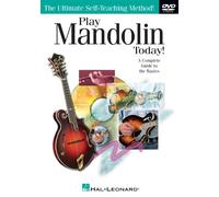 Play Mandolin Today! - A Complete Guide to the Basics [Alemania] [DVD]