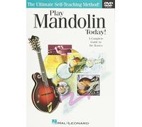 Play Mandolin Today! (Dvd) [Reino Unido]