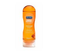 Durex Masaje Estimulante 2 en 1 Guaraná 200 ml