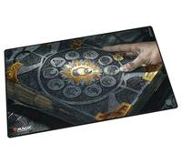 Ultimate Guard Play-Mat MTG Guild Summit – Tome of The Guildpact – Negro
