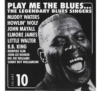 Play Me The Blues... The Legendary Blues Singers - Volume 3