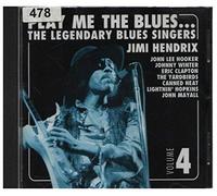 Play Me the Blues Vol.4: the Legendary Blues Singers