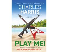 Play Me!: The new comedy crime novel - souvenir edition: The new comedy crime novel - finalist for the Page Turner Awards 2025