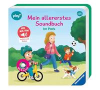 Play+ Mein allererstes Soundbuch Im Park - ab 12 Monate: Sachen suchen und hören