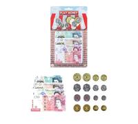PLAY MONEY POUNDS