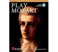 Play Mozart. Solo pour Clarinette. Comprend Enregistrement(s) en ligne