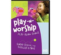 Play-N-Worship: Play-Along Songs for Toddlers & Twos DVD [USA]