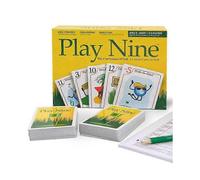 Play Nine - The Golf Card Game - English