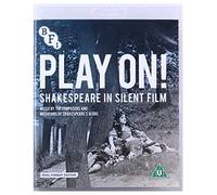 Play On! Shakespeare In Silent Film (DVD + Blu-ray) [2017] [Francia] [Blu-ray]