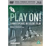 Play On Shakespeare In Silent Film (DVD + Blu-ray) (Blu-ray) Phillips Smalley