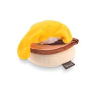 Play Pet Lifestyle and You Barking Brunch - Peluche para Perros - Benny's Benedict Toast