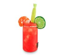 P.L.A.Y. Pet Lifestyle and You Barking Brunch - Peluche para Perros Buddy Bloody Mary
