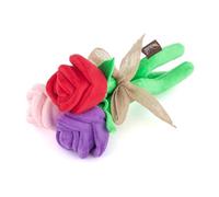 p.l.a.y. Pet Lifestyle and You - Juguete de Peluche para Perros - Rover 's Roses Ramo