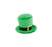 Play Pet Lifestyle and You - Juguete de Peluche para Perros - Sombrero Irlandés Kobold/Leprechaun