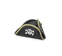 Play Pet Lifestyle and You - Juguete de Peluche para Perros - Sombrero Pirata