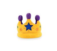 P.L.A.Y. Pet Lifestyle and You - Party Time - Peluche para Perros - Corona Canine Crown